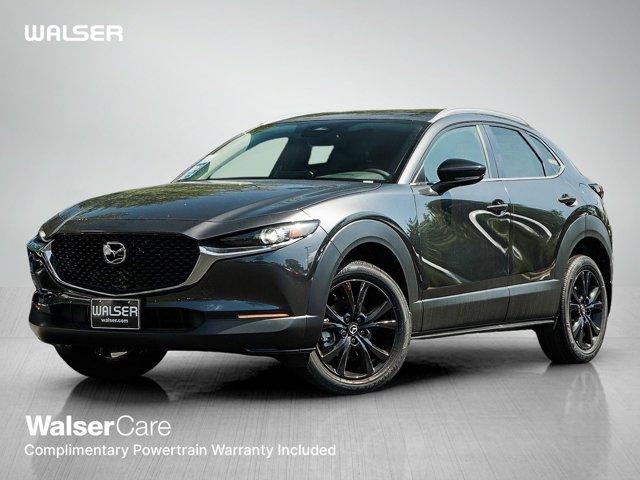 new 2025 Mazda CX-30 car, priced at $25,499