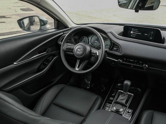 new 2025 Mazda CX-30 car, priced at $25,999