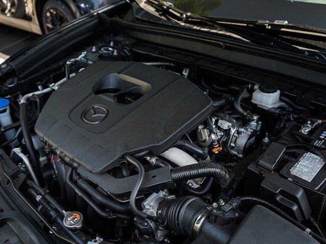 new 2025 Mazda CX-30 car, priced at $25,999