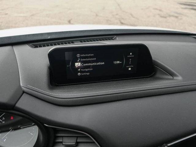 new 2025 Mazda CX-30 car, priced at $25,999