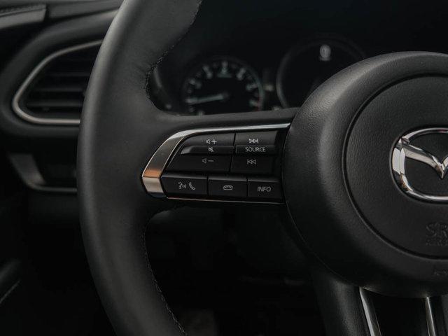 new 2025 Mazda CX-30 car, priced at $25,999