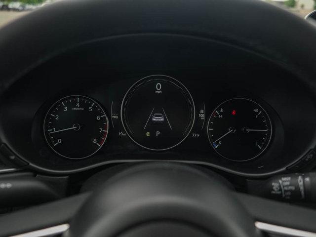 new 2025 Mazda CX-30 car, priced at $25,999