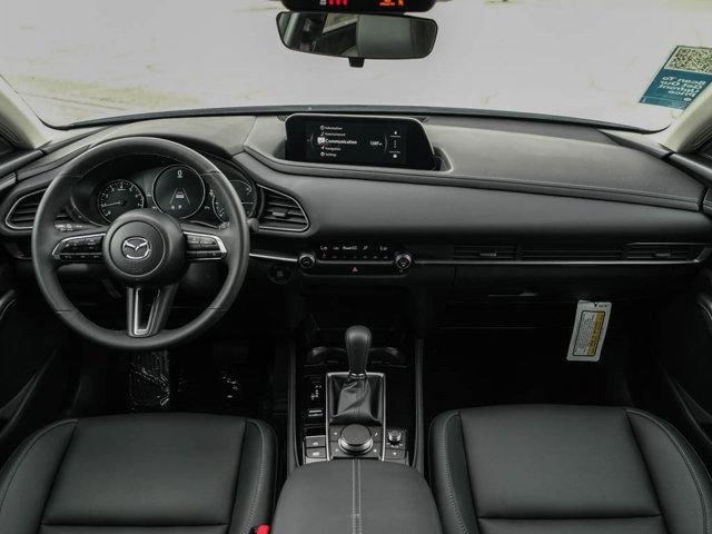 new 2025 Mazda CX-30 car, priced at $25,999