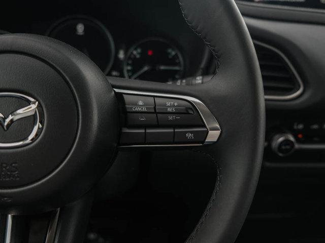 new 2025 Mazda CX-30 car, priced at $25,999