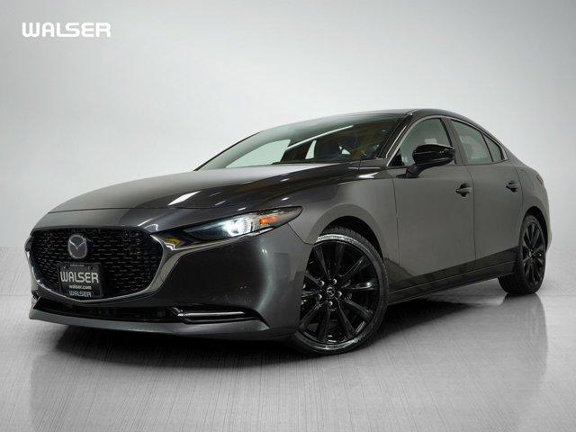 used 2021 Mazda Mazda3 car, priced at $19,998
