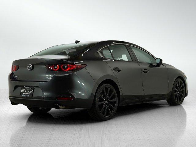 used 2021 Mazda Mazda3 car, priced at $19,998