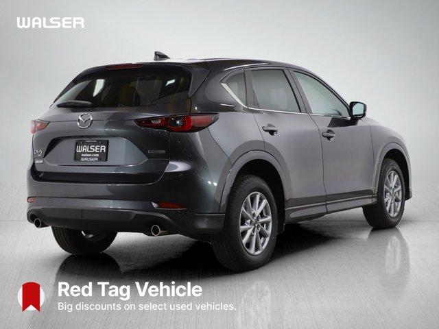 used 2024 Mazda CX-5 car, priced at $26,998