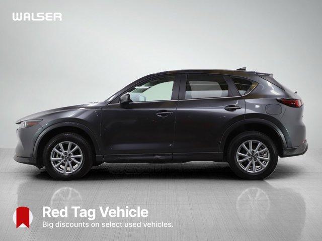 used 2024 Mazda CX-5 car, priced at $26,998