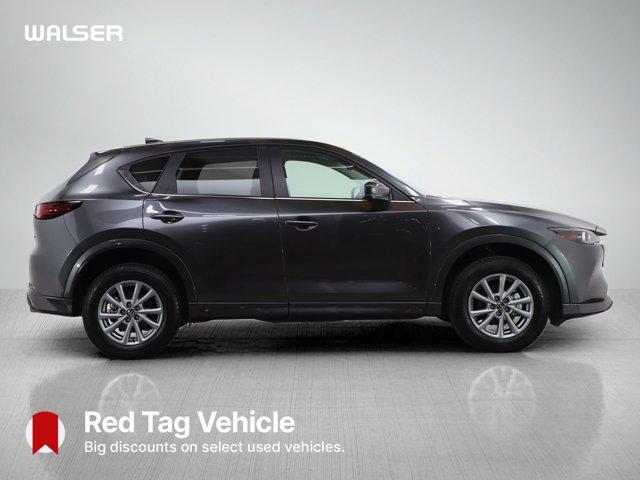 used 2024 Mazda CX-5 car, priced at $26,998