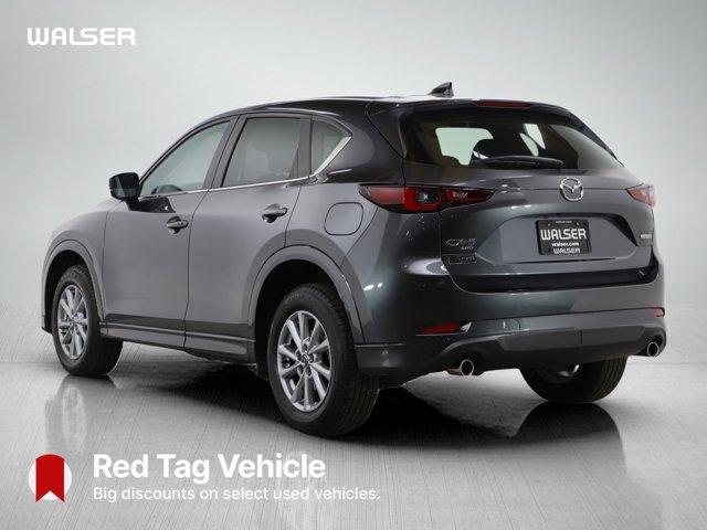 used 2024 Mazda CX-5 car, priced at $26,998