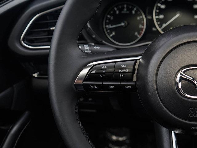 new 2025 Mazda CX-30 car, priced at $27,999