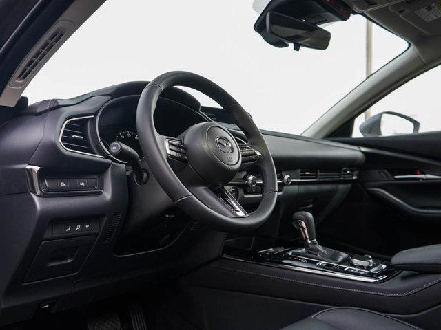 new 2025 Mazda CX-30 car, priced at $27,999