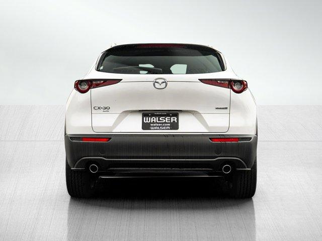 new 2025 Mazda CX-30 car, priced at $30,361