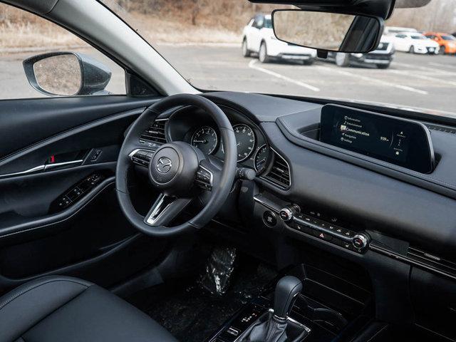 new 2025 Mazda CX-30 car, priced at $27,999