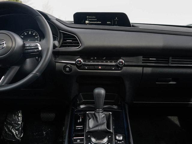 new 2025 Mazda CX-30 car, priced at $27,999