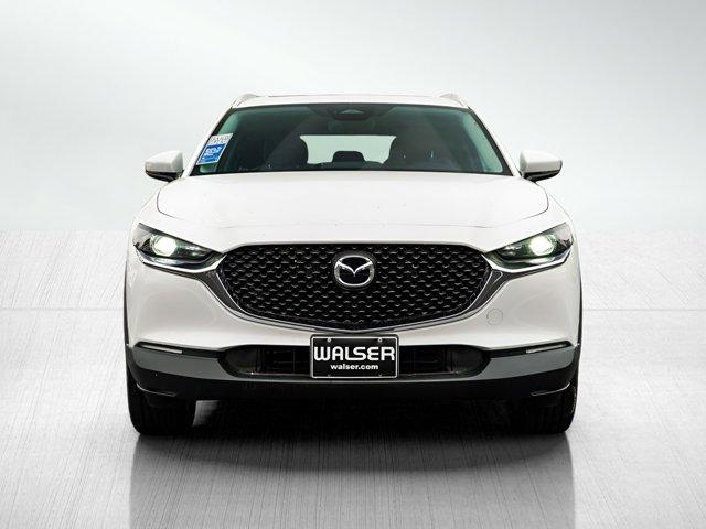 new 2025 Mazda CX-30 car, priced at $27,999