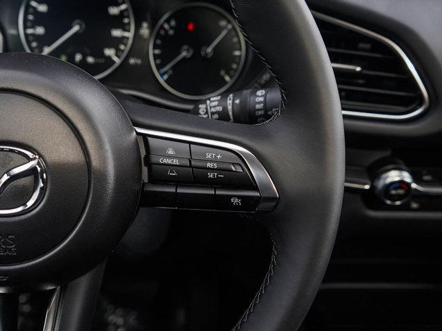 new 2025 Mazda CX-30 car, priced at $27,999