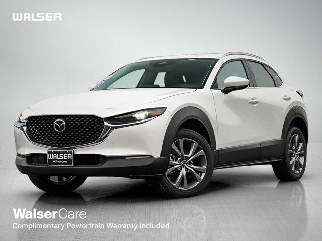 new 2025 Mazda CX-30 car, priced at $27,499
