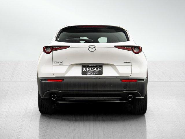 new 2025 Mazda CX-30 car, priced at $27,999