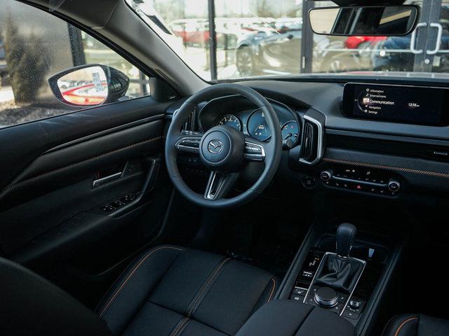 new 2024 Mazda CX-50 car, priced at $42,359