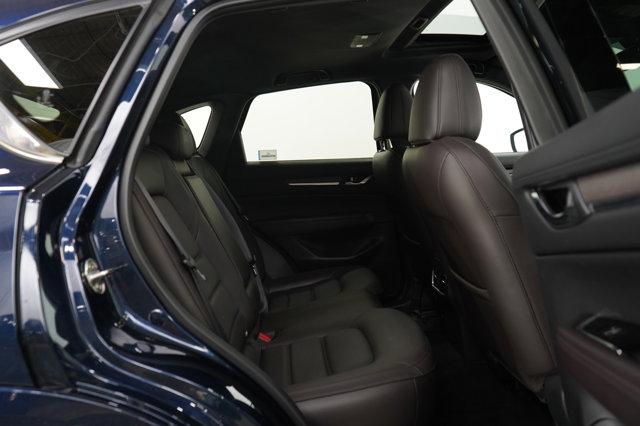 used 2022 Mazda CX-5 car, priced at $30,599