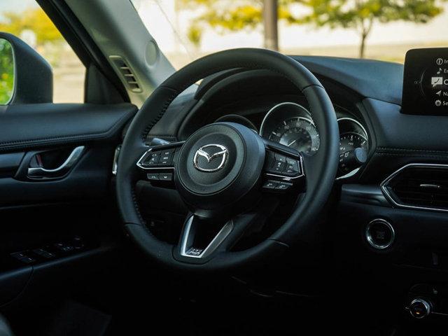 new 2025 Mazda CX-5 car, priced at $30,375