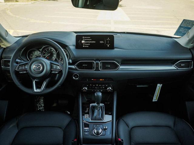 new 2025 Mazda CX-5 car, priced at $30,375