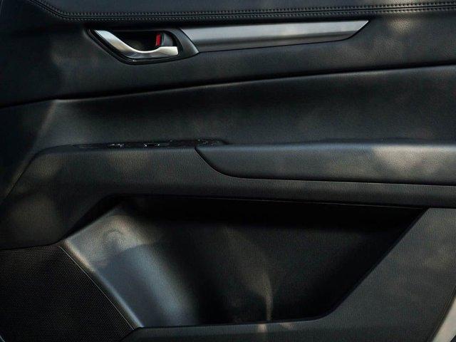 new 2025 Mazda CX-5 car, priced at $30,375