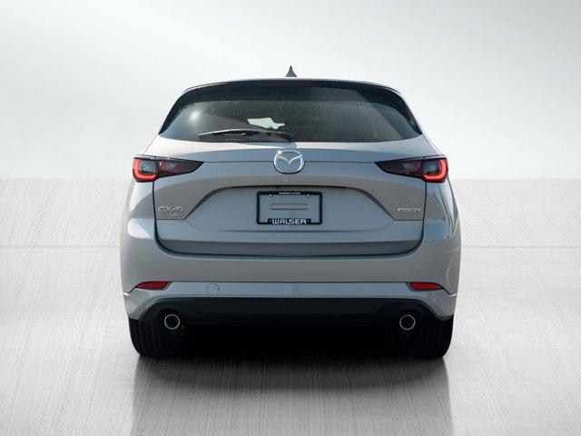 new 2025 Mazda CX-5 car, priced at $30,375