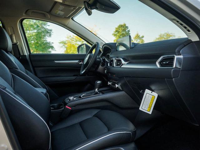 new 2025 Mazda CX-5 car, priced at $30,375