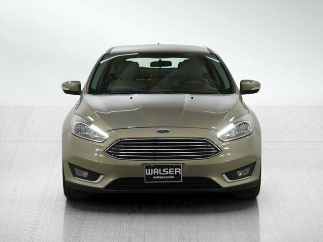 used 2016 Ford Focus car, priced at $9,998