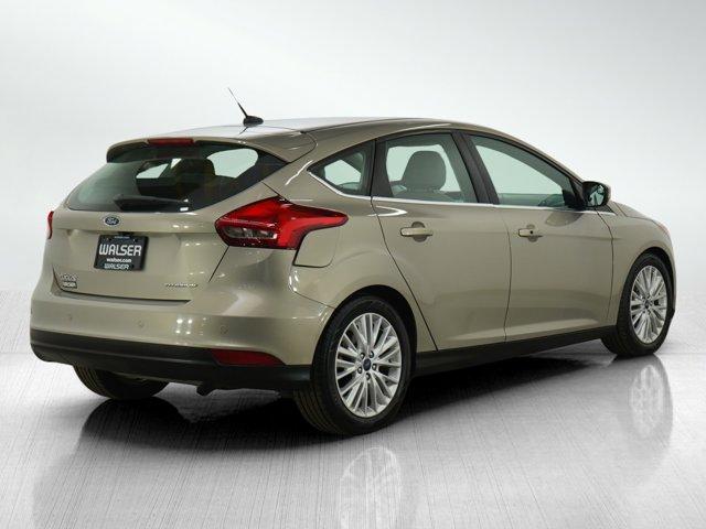 used 2016 Ford Focus car, priced at $9,998