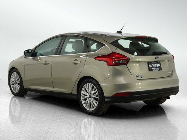 used 2016 Ford Focus car, priced at $9,998