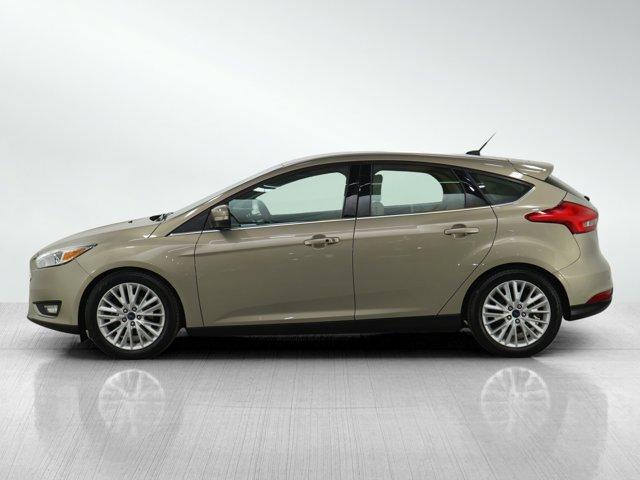 used 2016 Ford Focus car, priced at $9,998