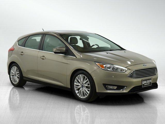 used 2016 Ford Focus car, priced at $9,998