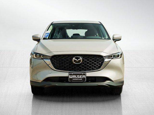 new 2025 Mazda CX-5 car, priced at $28,706