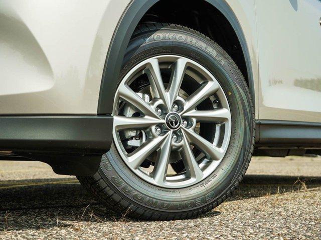 new 2025 Mazda CX-5 car, priced at $28,706