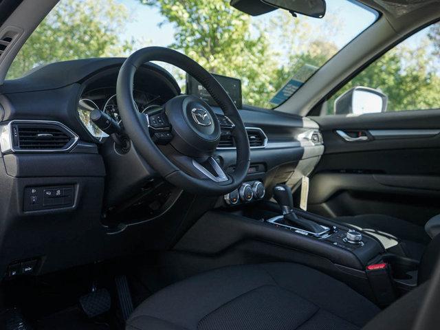 new 2025 Mazda CX-5 car, priced at $28,706