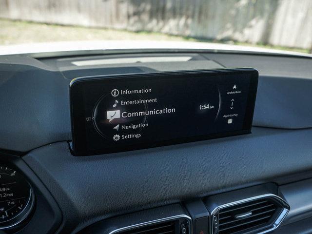 new 2025 Mazda CX-5 car, priced at $28,706