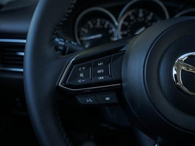 new 2025 Mazda CX-5 car, priced at $28,706