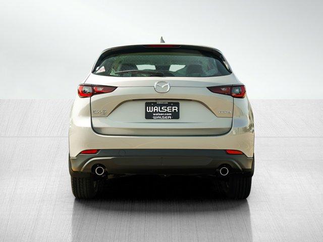 new 2025 Mazda CX-5 car, priced at $28,706