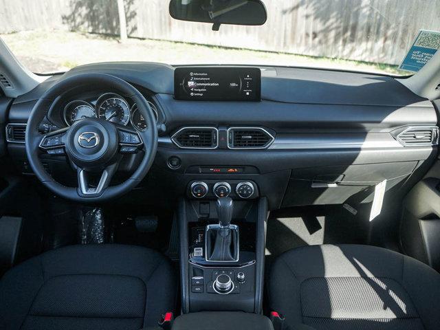 new 2025 Mazda CX-5 car, priced at $28,706