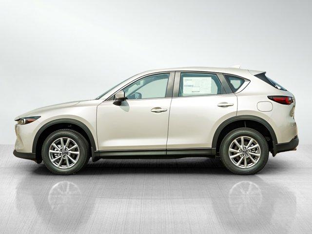 new 2025 Mazda CX-5 car, priced at $28,706