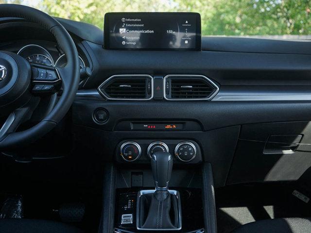 new 2025 Mazda CX-5 car, priced at $28,706