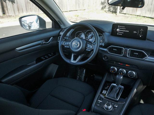 new 2025 Mazda CX-5 car, priced at $28,706