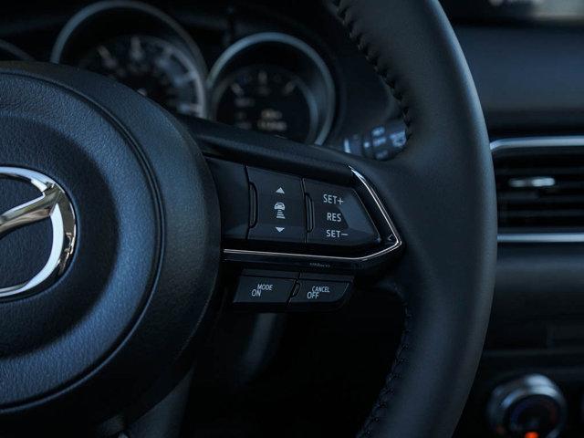 new 2025 Mazda CX-5 car, priced at $28,706