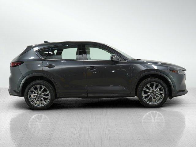 used 2024 Mazda CX-5 car, priced at $30,799