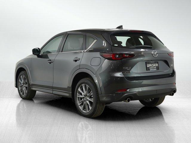 used 2024 Mazda CX-5 car, priced at $30,799