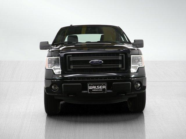 used 2014 Ford F-150 car, priced at $15,998