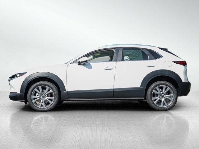 new 2025 Mazda CX-30 car, priced at $30,034